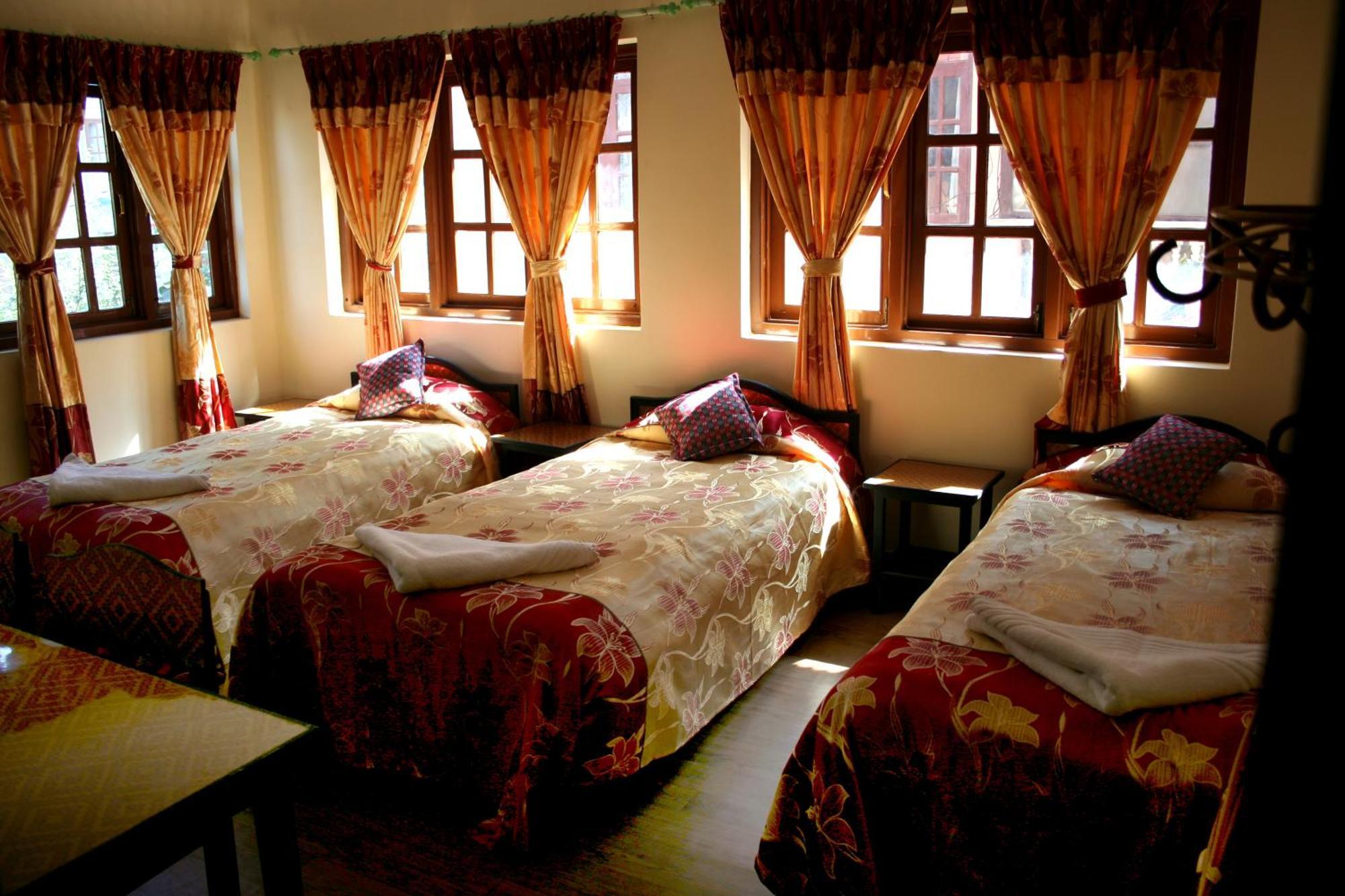 Elbrus Home Katmandu Værelse billede