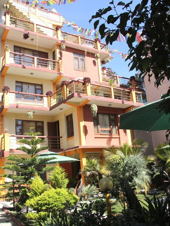 Elbrus Home Katmandu Eksteriør billede